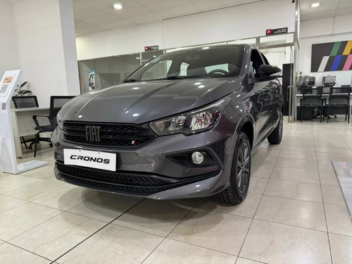 Fiat Cronos 1.3 Gse Drive Pack Plus