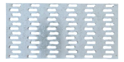 comprar 20 Placas Dentadas Estructural 3x6, Para Vigas De 2x5 A 3x6