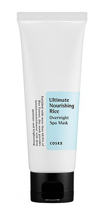 Cosrx Ultimate Nourishing Rice Overnight Spa Mask 60ml 