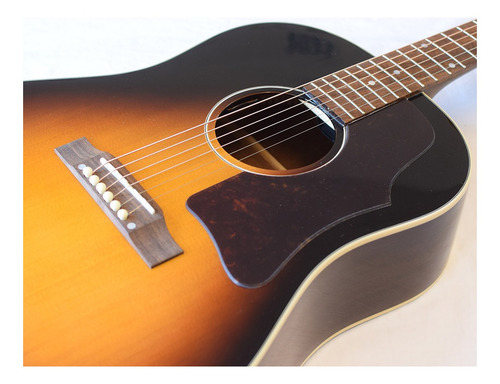 Guitarra Electroacustica EpiPhone Slash J45