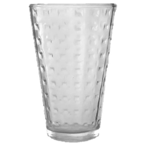 Vaso Noa Trago Largo Rigolleau 400 Ml Set X36