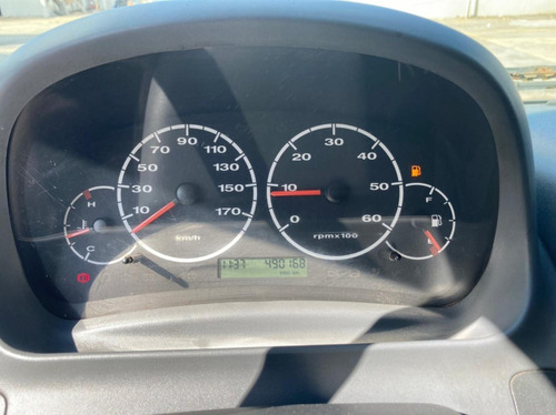 Imagem 11 de 15 de Fiat Ducato Cargo Furgão Ano 2014 Motor Novo