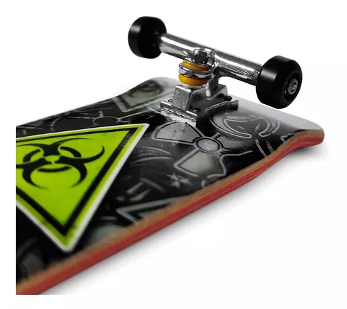 Fingerboard Profissional Skate De Dedo Suable-supreme 2.0 - R$ 203