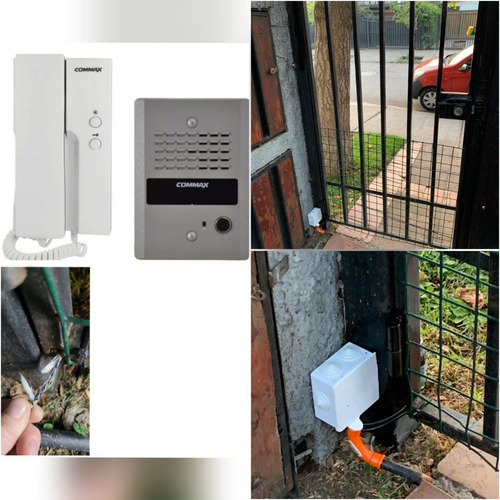 Instalacion De Citofono