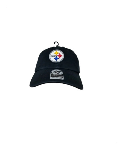 Gorra 47 Steelers Azul Ajustable Adulto Unitalla