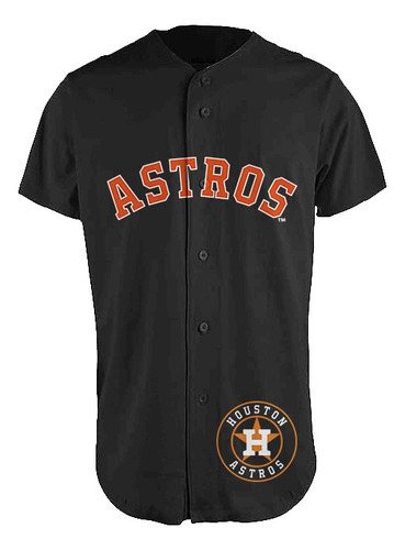 Camisola Beisbol Houston Astros 