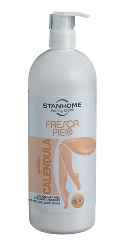 Fresca Pie Caléndula Ligereza 930 Ml - Stanhome