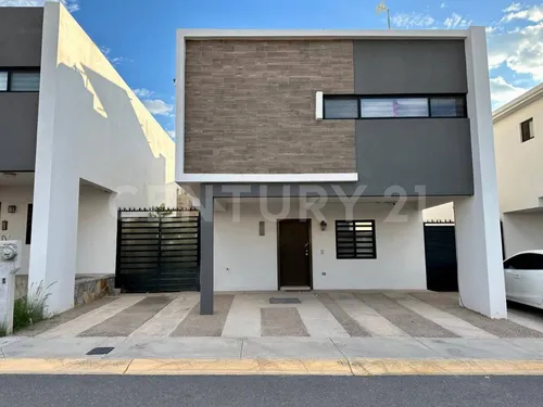 Casa En Renta Fracc. Calzada Del Bosque, Chihuahua