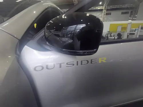 Renault Kwid Outsider 2026