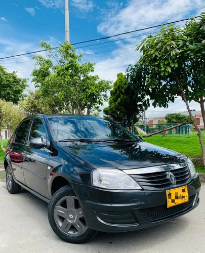 Renault Logan Expression 2012