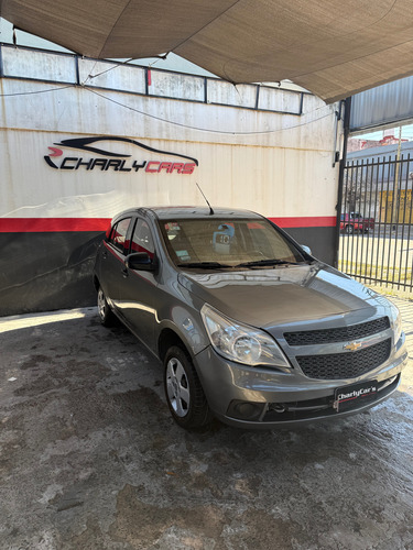 Chevrolet Agile 1.4 Lt