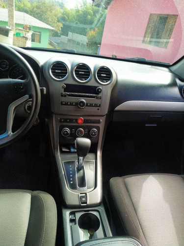 Chevrolet Captiva 2011 2.4 Sport Ecotec 5p