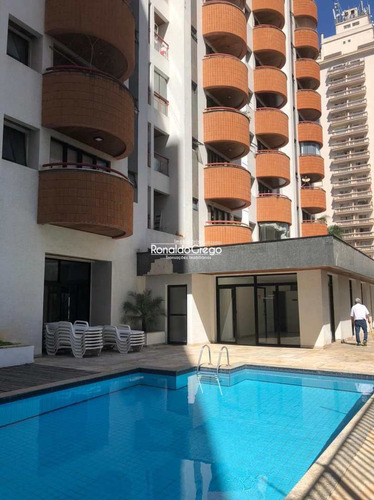Imagem 28 de 30 de Apartamento Locação 1 Dorm, Brooklin Paulista, R$2300 - A5570