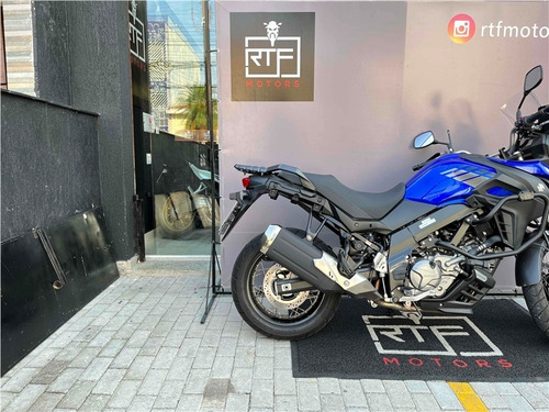 Imagem 3 de 9 de Suzuki V-strom 650 Xt Abs V-strom 650 Xt Abs