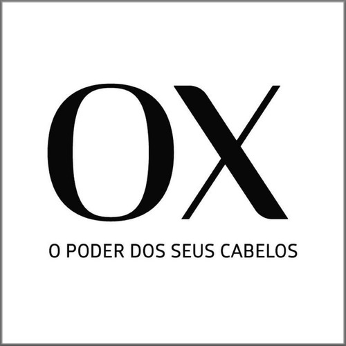 Kit 3 Shampoo Lisos 200ml - Ox