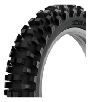 Pneu T 100/100-18 Rw 33 Tt 59m Rinaldi Crf 230f, Tt-r 230