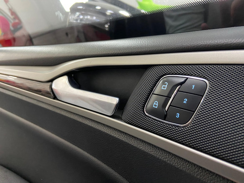 Ford Fusion 2.5 16V FLEX 4P AUTOMÁTICO