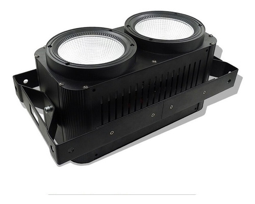 Foco 200w Luz Led De Alta Potencia, Iluminacion Discoteque