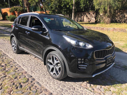 Imagen 1 de 5 de Kia Sportage 2016 2.4 Sxl Awd At