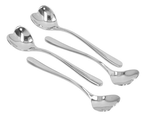 Cuchara De Café Cuchara De Té De Acero Inoxidable En Forma D