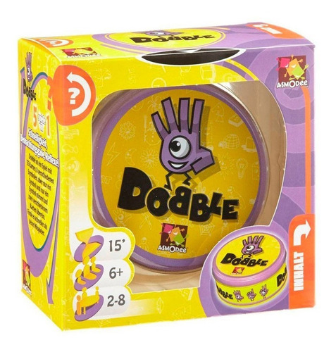 Juego De Mesa Dobble