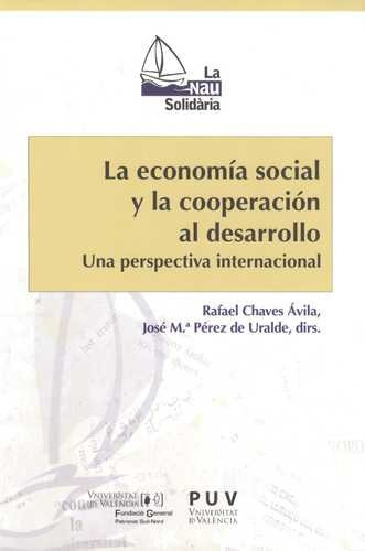 Libro Economía Social Y La Cooperación Al Desarrollo. Una P