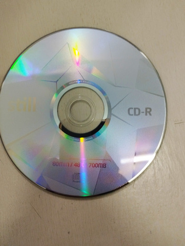 Cd Virgen Still