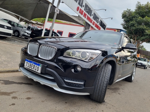 Imagem 2 de 13 de Bmw X1 2015 2.0 Sdrive20i Active Flex 5p