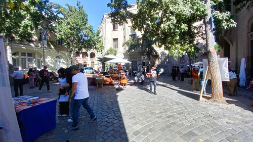 Casona Estilo Neoclasico En Barrio Concha Y Toro
