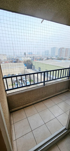Se Arrienda Depto En San Miguel, Lo Vial, 3d, 1b $ 360.000.-