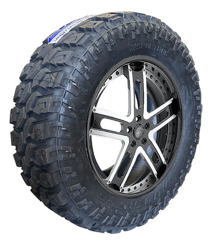 Sportrak 31x10.50r15 109q Sp756 Mt Índice De Velocidad Q