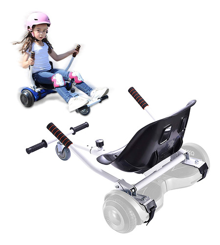 Accesorio Fijacion Para Asiento Niño Adulto Cochecito Marco