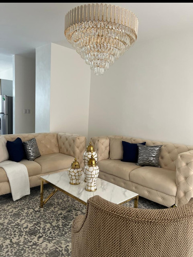Apartamentos En Ventas Primer Y Tercer Piso Santiago