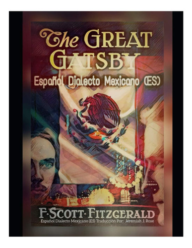 Libro: El Gran Gatsby (the Great Gatsby Español): Traducción