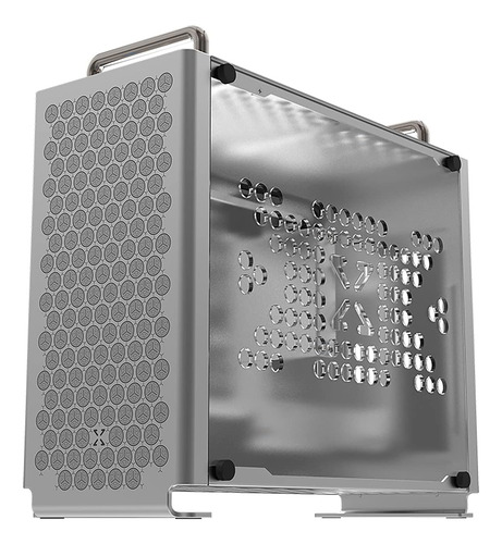 Case De Pc Mini-itx Zzew B2+, Caja De Computadora De Tamaño