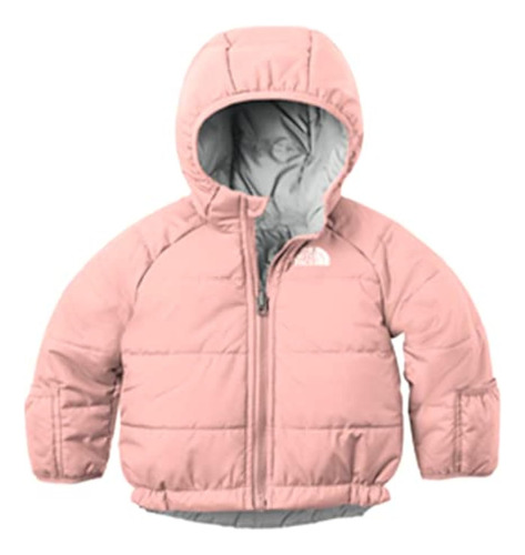 The North Face Chaqueta Reversible Con Capucha Para Bebé,