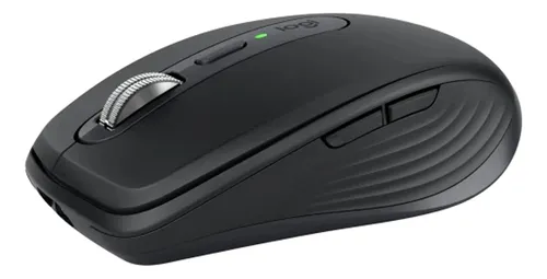Mouse Logitech Wireless Mx Anywhere 3s Negro 910-006932