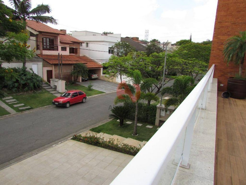Imagem 24 de 30 de Alphaville 6 - Casa Com 4 Dormitórios À Venda, 360 M² - Alphaville - Santana De Parnaíba/sp - Ca6318