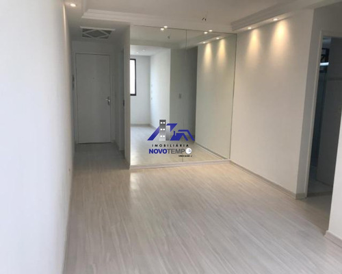 Imagem 1 de 15 de Apartamento A Venda Em São Paulo Com 3 Dorms E 2 Vagas - Ap00961 - 69266150