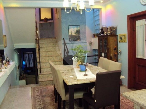 Casa-são Paulo-vila Guilherme | Ref.: 3-im89296 - 3-im89296