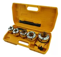 Comprar Set Juego De Terrajas Manual Para Tubo 5 Piezas