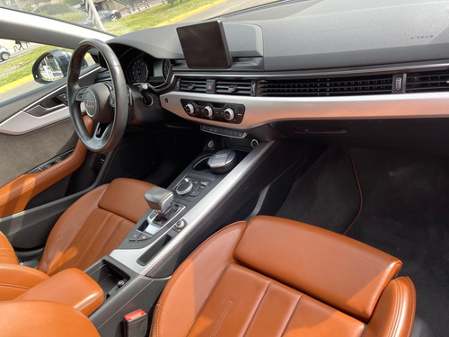Imagen 12 de 12 de Audi A5 2.0 Select Sportback 190hp