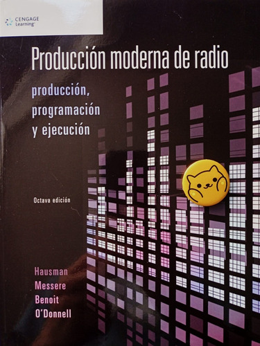 Libro Producción Moderna De Radio