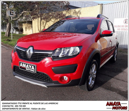 Renault Sandero Stepway 1.6 Privilege Amaya Motors!!!