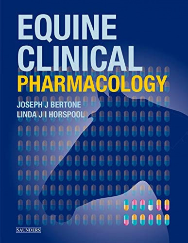 Libro Equine Clinical Pharmacology