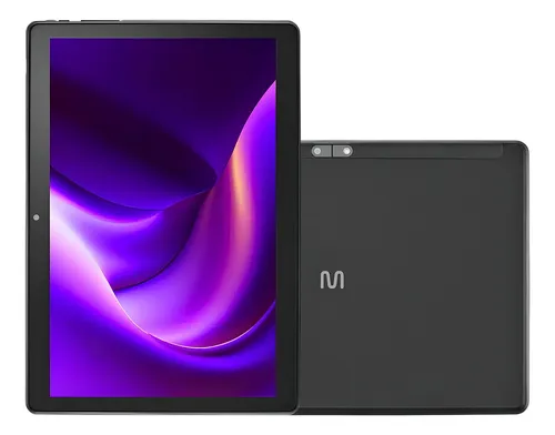 comprar Tablet Multilaser M10 3g 64gb 2gb Ram 10 Wifi Android Nb391 Cor Preto