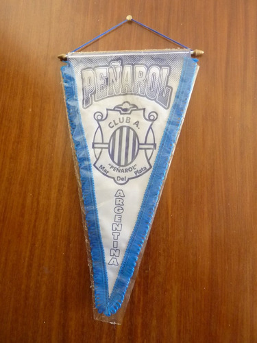 Banderin De Peñarol De Mar Del Plata