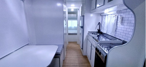 Casa Rodante Dos Ejes Full, Diseño Y Calidad, Homologada