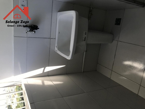 Imagem 12 de 15 de Oportunidade! Apartamento No Jardim Germânia Com 54 M² - 1770