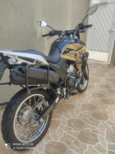 Yamaha Lander Lander 250 Cc